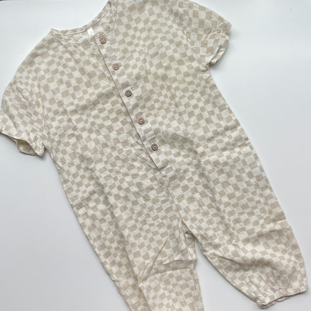 Rylee + Cru Hayes Jumpsuit